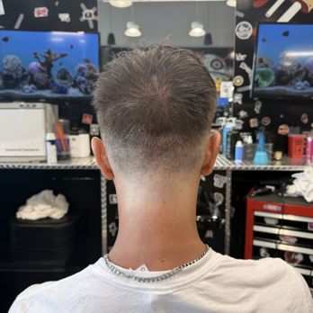 Diesel Barbershop - Barbers Near Me - Cypress, Texas Diesel Barbershop - Barbers Near Me - Cypress, Texas