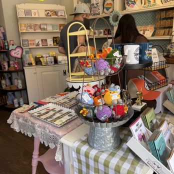Fish Wife Sweets - Inside - Desserts Near Me - Half Moon Bay, California