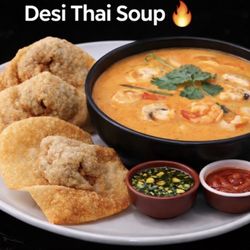Desi Halal Thai & Peri Peri