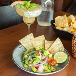 Uncle Julio's - Ceviche