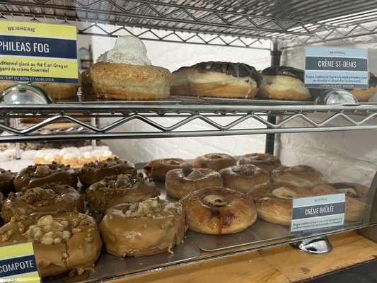 La Beignerie by null