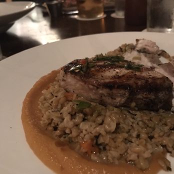 Ecco Midtown - Swordfish - Modern European Near Me - Atlanta, Georgia