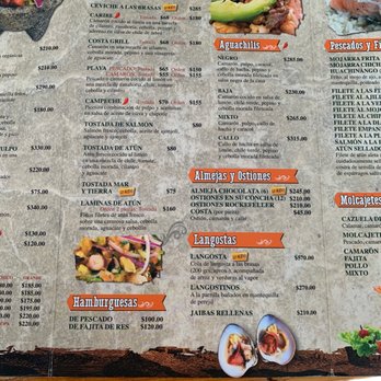 Costa Grill - Fish & Chips Near Me - Nuevo Laredo, TAM