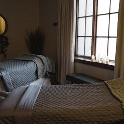 The Spa at Tamarack Resort - a view of a room at The Spa at Tamarack