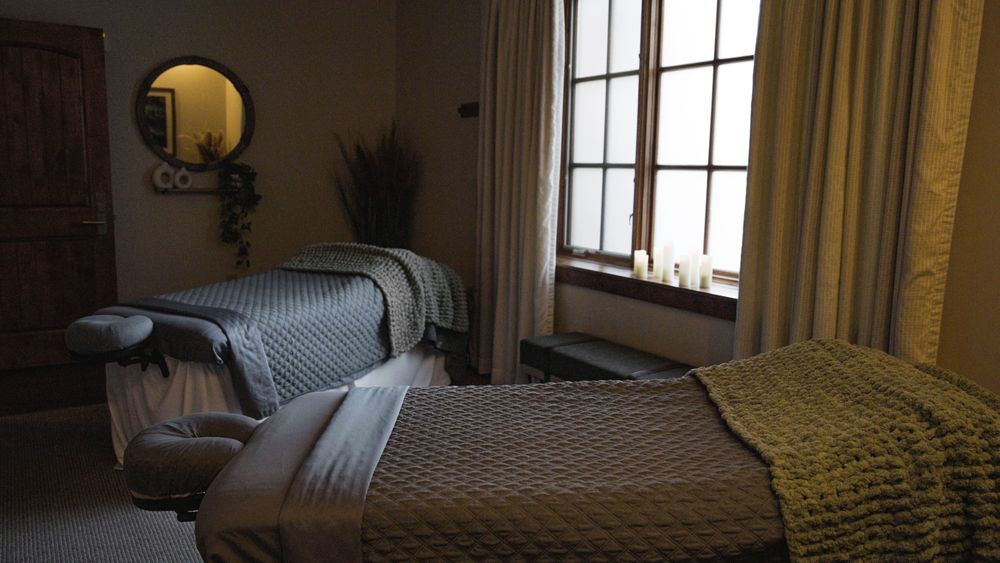 The Spa at Tamarack Resort Logo