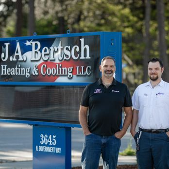 J.A. BERTSCH HEATING AND COOLING - 12 Photos - 3645 N Government Way, Coeur  D'alene, Idaho - Heating u0026 Air Conditioning/HVAC - Phone Number - Yelp