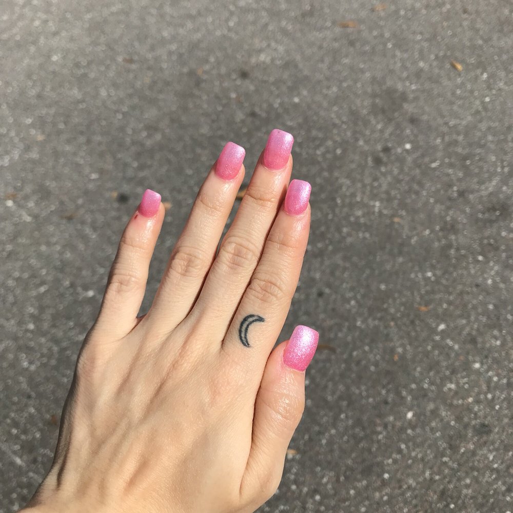 Blue Water Nails & Spa - My cute nails - Nail Salons Near Me - Orlando, Florida