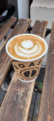 ROAST Coffee by null