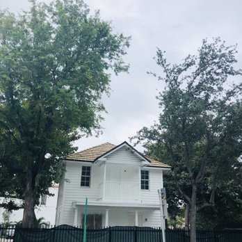 D A Dorsey House - Landmarks & Historical Buildings Near Me - Miami, Florida