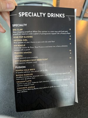 Menu photo 4 Locus Bellingham, WA Menu photo 4 Locus Bellingham, WA