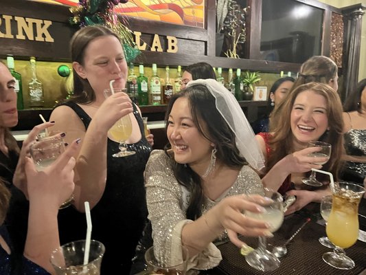 New Orleans Drink Lab by null