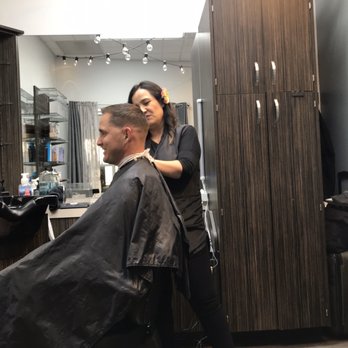Never Sola Hair Studio - My son snapped this....without our knowledge! - Hair Salons Near Me - Carlsbad, California Never Sola Hair Studio - My son snapped this....without our knowledge! - Hair Salons Near Me - Carlsbad, California