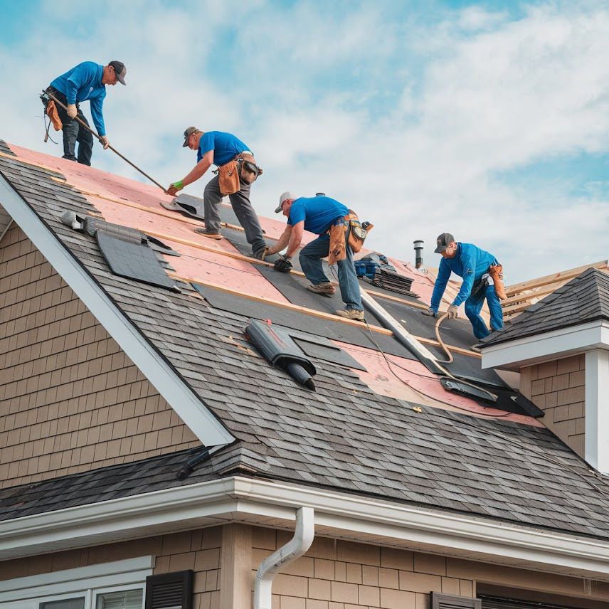 Slide of Designer Roofing & Home Improvements