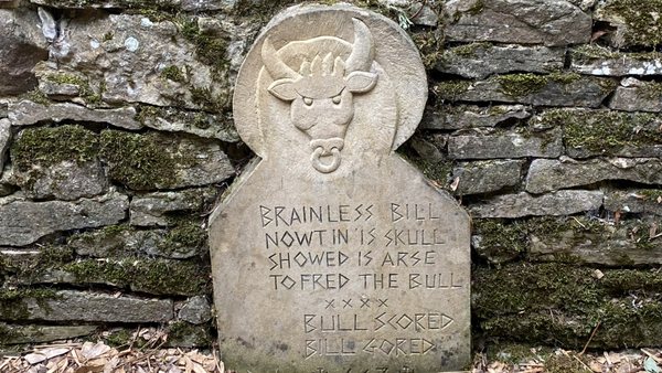 The Forbidden Corner by null