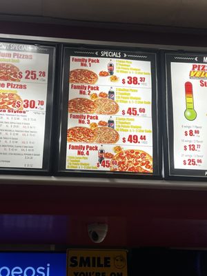 Menu photo 1 Super Pizza Veloz South El Monte, CA Menu photo 1 Super Pizza Veloz South El Monte, CA
