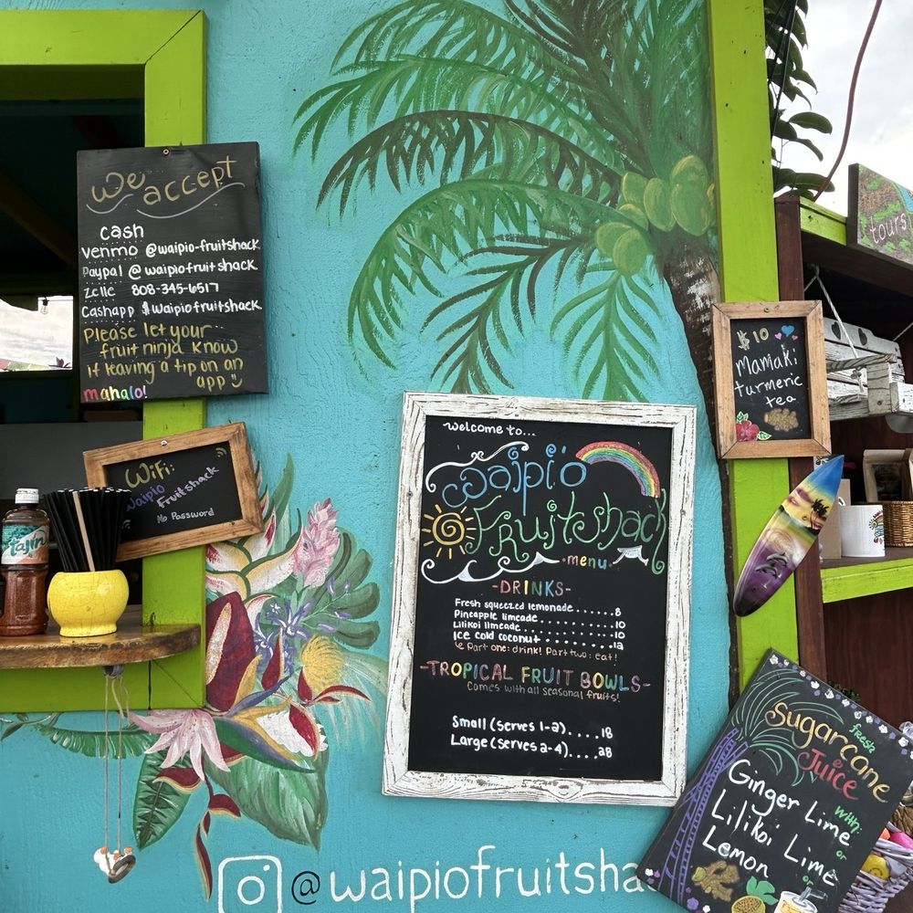 Waipi’o Fruit Shack - Fruits & Veggies Near Me - Honokaa, Hawaii Waipi’o Fruit Shack - Fruits & Veggies Near Me - Honokaa, Hawaii
