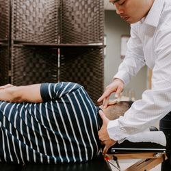 Gerald Palmes - Best Life Chiropractic - A common cause of things like headaches, migraines, and jaw issues have to do with upper neck subluxations