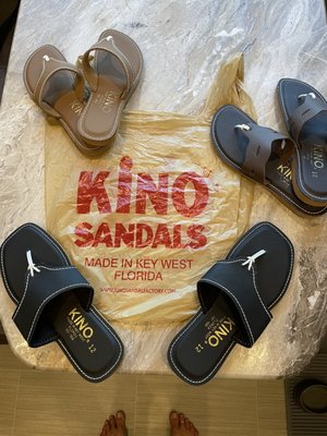 KINO Sandals by null