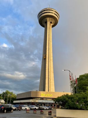 Skylon Tower by null