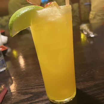 Asian Garden Dacula - Mango margarita on the rocks - Asian Fusion Near Me - Dacula, Georgia Asian Garden Dacula - Mango margarita on the rocks - Asian Fusion Near Me - Dacula, Georgia