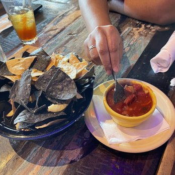 Range Cafe - Chips and salsa - Breakfast & Brunch Near Me - Albuquerque, New Mexico