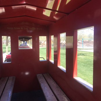 Daisy Mountain Railroad - Train - Kids Activities Near Me - New River, Arizona