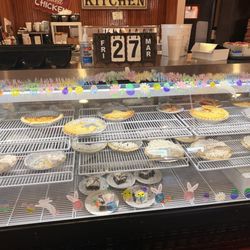 TJ's Cafe - Desert