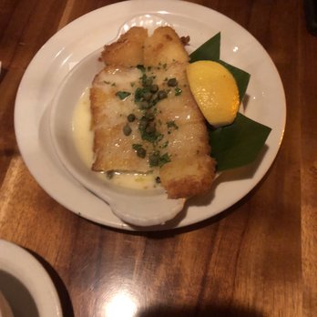 Buzz's - Calamari Steak - Steakhouses Near Me - Kailua, Hawaii