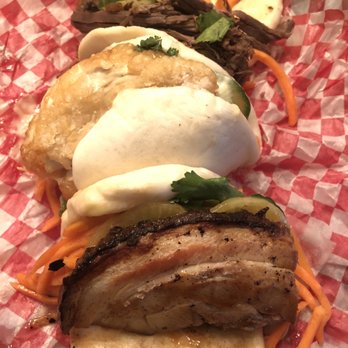 Banh Mi Boys - Five Spice Pork Belly/Fried Chicken & Braised Beef Steamed Baos - Vietnamese Near Me - Toronto, Ontario Banh Mi Boys - Five Spice Pork Belly/Fried Chicken & Braised Beef Steamed Baos - Vietnamese Near Me - Toronto, Ontario