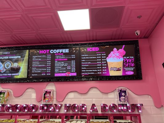 Pinkbox Doughnuts by null
