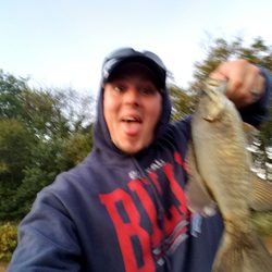 Great fishing!!