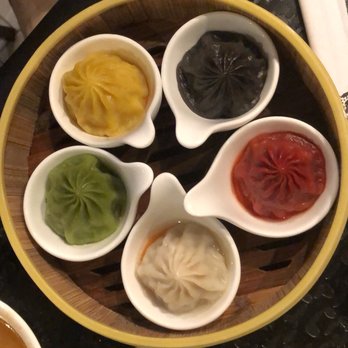 Dragon Beaux - Assorted Dumplings - Dim Sum Near Me - San Francisco, California