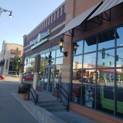 Vintage Stock - Storefront