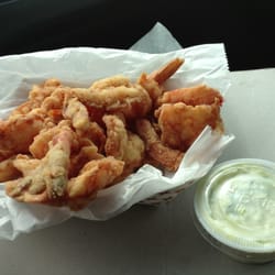 Kevin's Seafood - Side order of shrimp...