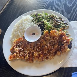 Sesame Chicken