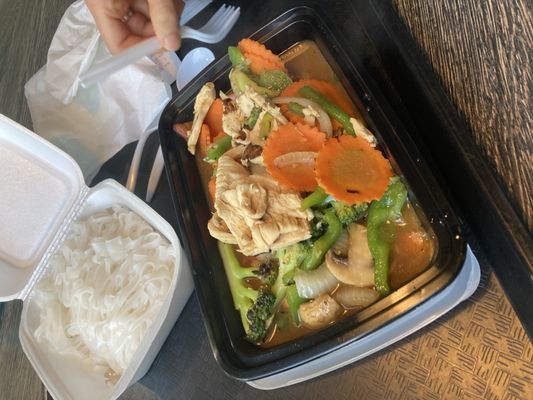 Sabaidee Lao and Thai Street Food - Rowlett by null
