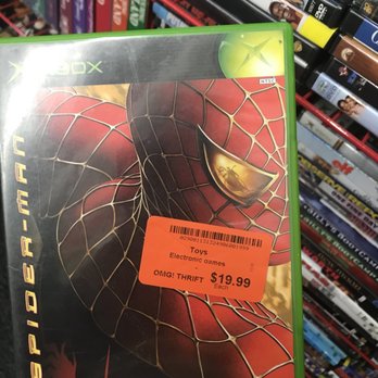 Omg Thrift - 20$ for a original Xbox game lol - Women's Clothing Near Me - Casselberry, Florida Omg Thrift - 20$ for a original Xbox game lol - Women's Clothing Near Me - Casselberry, Florida