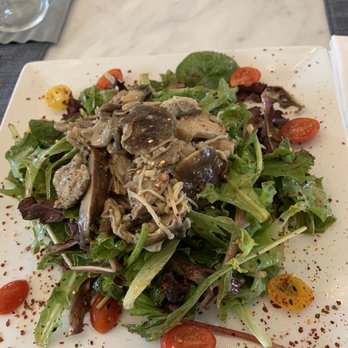 Largos - Mushroom Salad - Steakhouses Near Me - Cartersville, Georgia