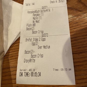Cracker Barrel Old Country Store - Shows what we paid 27.00 for as you can see did not pick best deal just charged us per item. - American Near Me - Lafayette, Indiana Cracker Barrel Old Country Store - Shows what we paid 27.00 for as you can see did not pick best deal just charged us per item. - American Near Me - Lafayette, Indiana