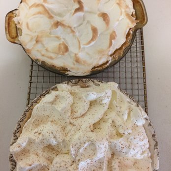 Cruizers - two pies on a cooling rack - Pizza Near Me - Winamac, Indiana