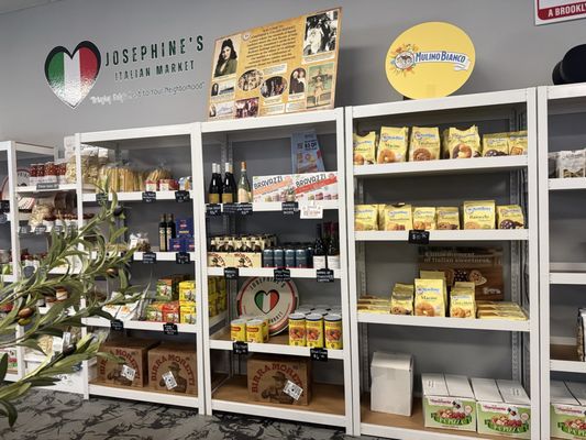 Josephine's Italian Market by null