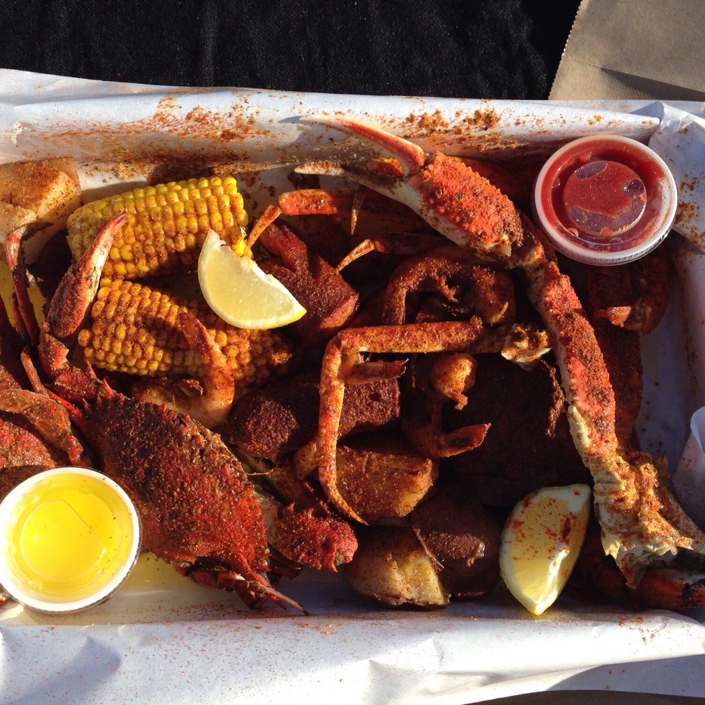 Macker Seafood - Delicious!! - Seafood Near Me - Daytona Beach, Florida Macker Seafood - Delicious!! - Seafood Near Me - Daytona Beach, Florida