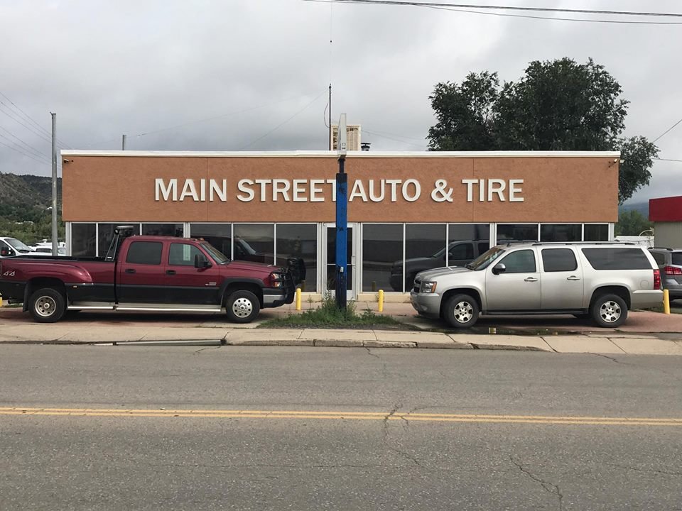 Main Street Auto & Tire, Trinidad Roadtrippers