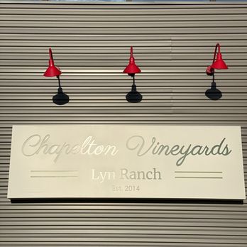 Chapelton Vineyards - Wineries Near Me - Washington, Texas Chapelton Vineyards - Wineries Near Me - Washington, Texas