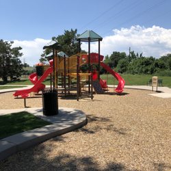 Vanderhoof Elementary - Playground equipment
