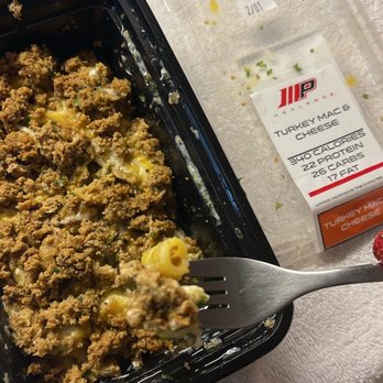 Meal Proz - Turkey mac - Food Delivery Services Near Me - Austin, Texas