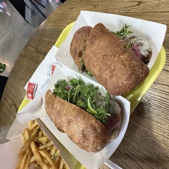 The Kroft - Beef Melt Sandwich - Burgers Near Me - Rancho Cucamonga, California