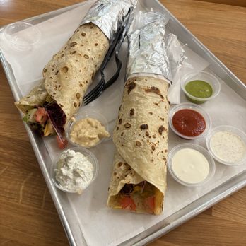 The Kebab Shop - San Diego Wraps - Mediterranean Near Me - San Marcos, California