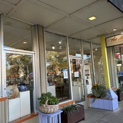 The Artery - Store front