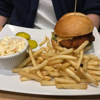 The Hot Spot BBQ & Grill - The Crispy - Sandwiches Near Me - Fresh Meadows, New York The Hot Spot BBQ & Grill - The Crispy - Sandwiches Near Me - Fresh Meadows, New York